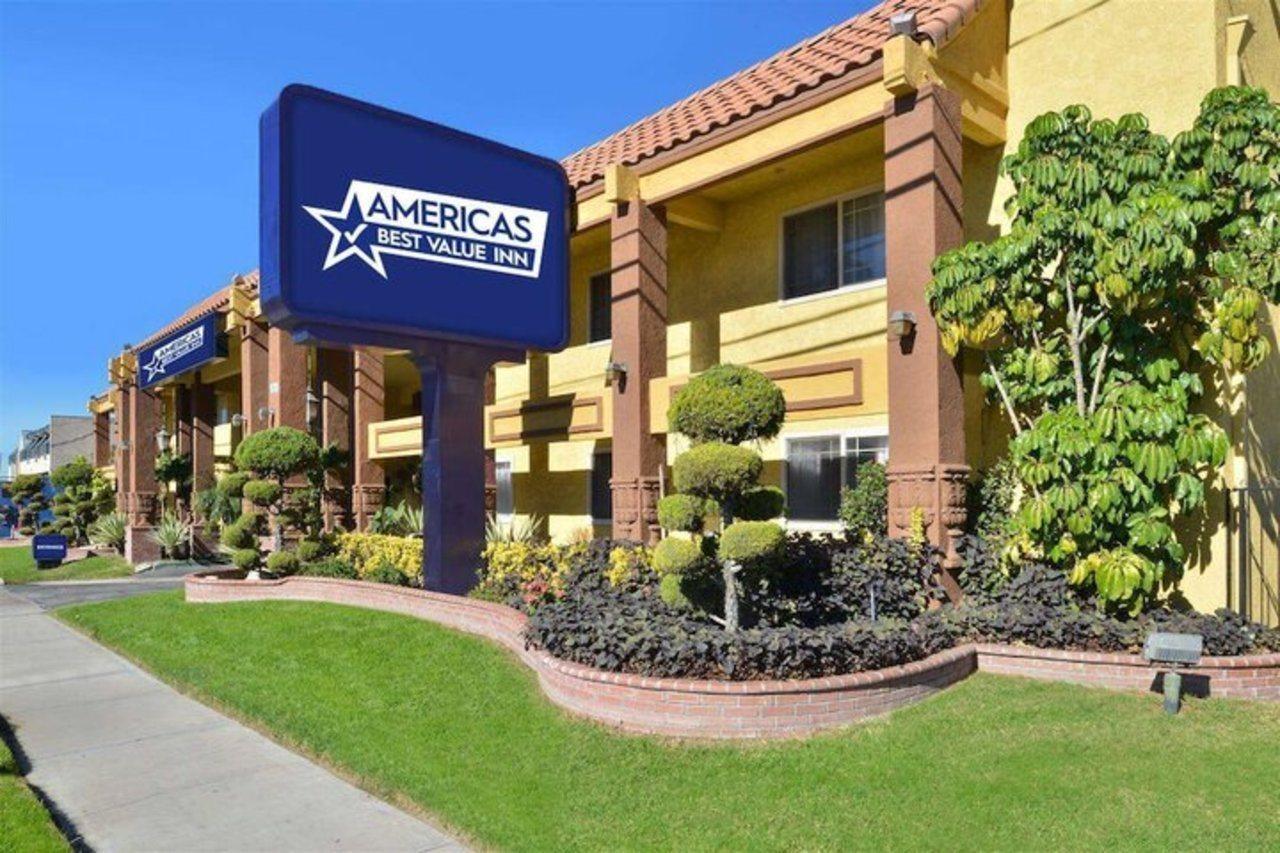 Americas Best Value Inn Torrington, Ct Exteriör bild
