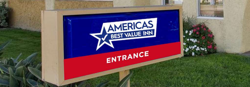 Americas Best Value Inn Torrington, Ct Exteriör bild